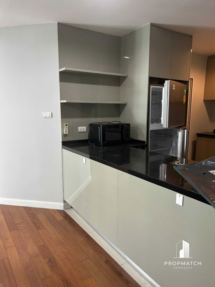 รูป  ✨Flash Deal ✨Belle Grand Rama 9 ( 2Bed 2Bath 93SQM.) แต่งครบพร้อมอยู่ !! เพียง 45,000 บาทต่อเดือน Tel.0981315848 @propmatch - รูปที่ 3/12