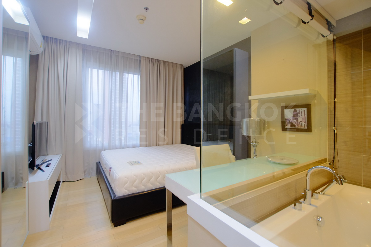 picture Siri At Sukhumvit near BTS Thong Lo Convenient Travel, Great Value per Square Meter - 7/10