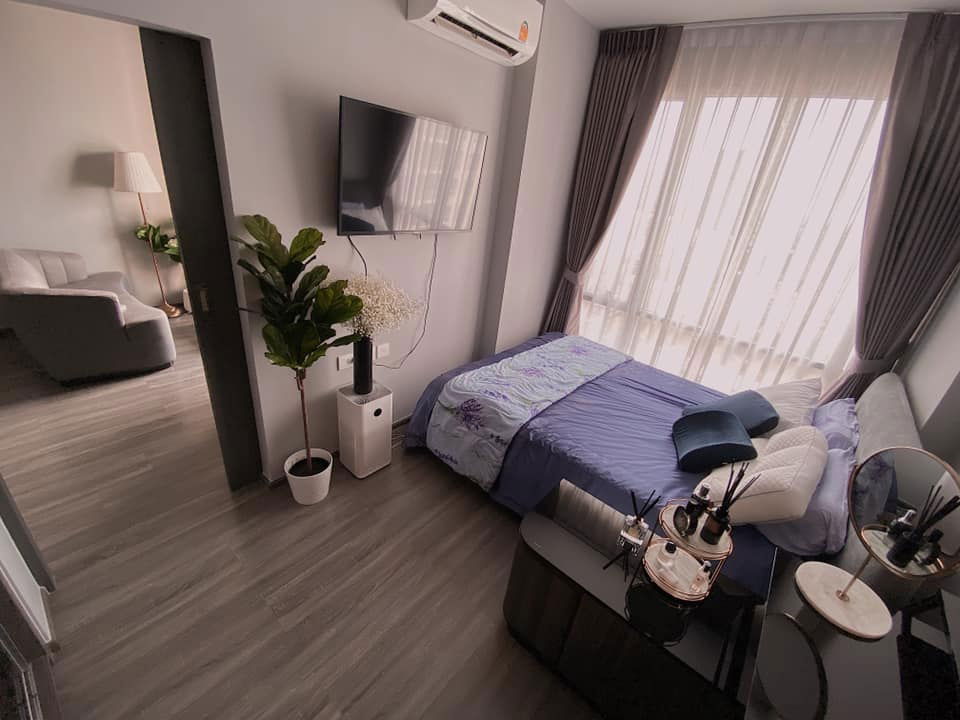 รูป 🔥No.1🔥 For Rent 📌  IDEO Mobi Rangnam (ID Line : @arent) ห้องสวย พร้อมเข้าอยู่!! ✅ มีห้องว่างอีกหลายโครงการ ทักมาถามได้นะคะ - รูปที่ 2/2