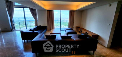 Condos for rent Rama 3 Road : 4-BR Duplex at The Pano Rama 3 in Bang Phong Phang (ID 1541931)