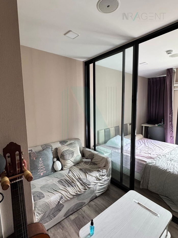 picture For Rent Condo ATMOZ CHAENGWATTANA Building c, Floor 5,1 bed room, Room size 24 sqm - 5/8
