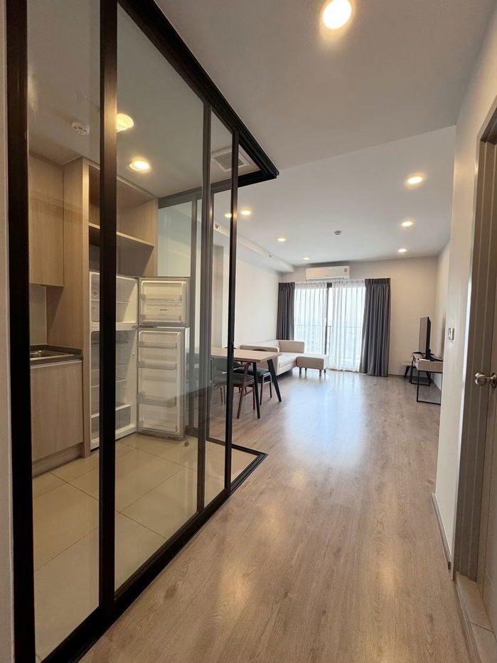 picture Nice room for rent : Chapter one flow Bangpo 2Bed2Bath Fully furnished ready to move in - 6/24