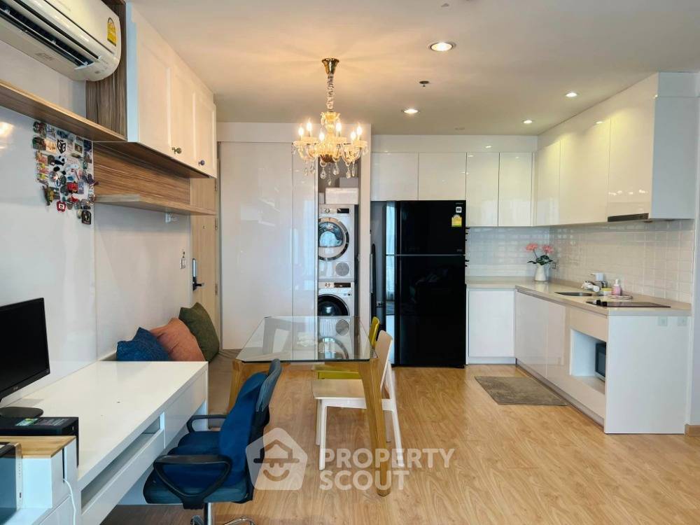 picture 2-BR Condo at Rhythm Sukhumvit 42 near BTS Ekkamai (ID 1803221) - 4/18