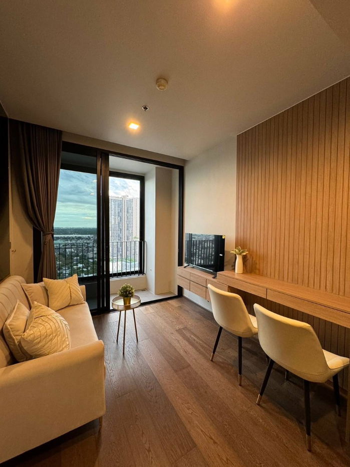 รูป #SC8589  📌 ให้เช่า | 🟦🟨ไอดีโอ คิว สุขุมวิท 36🟥🟩💬 𝑪𝒐𝒏𝒕𝒂𝒄𝒕 𝑳𝑰𝑵𝑬: @𝒔𝒆𝒄𝒓𝒆𝒕𝒑𝒓𝒐𝒑𝒆𝒓𝒕𝒚 🔥✨ - รูปที่ 15/33