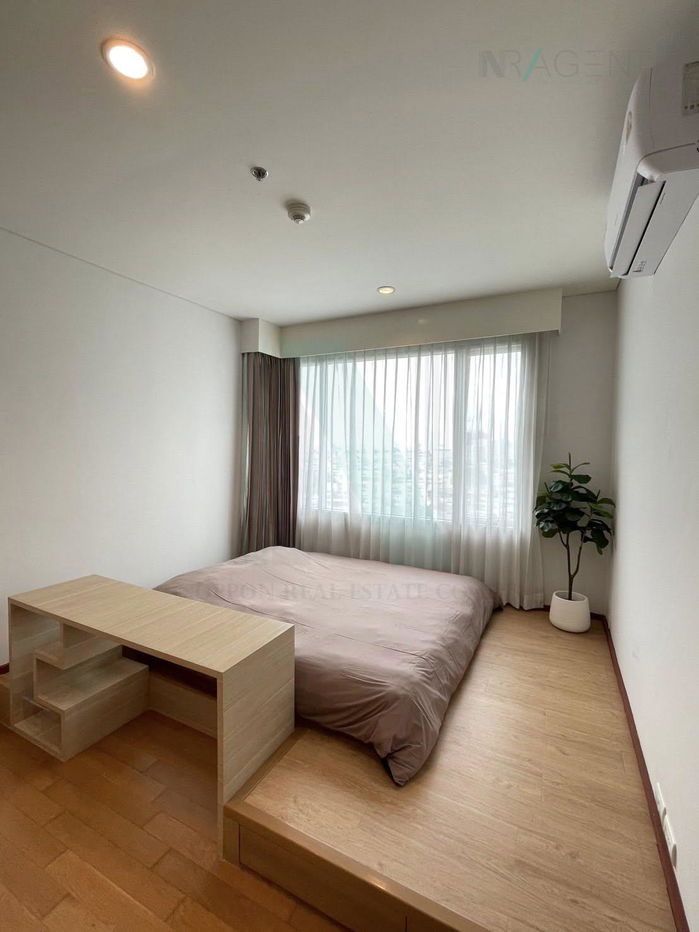 picture 📌 For Rent Condo VILLA SATHORN Building 1, Floor 12,2 bed room, Room size 90 sqm - 6/8