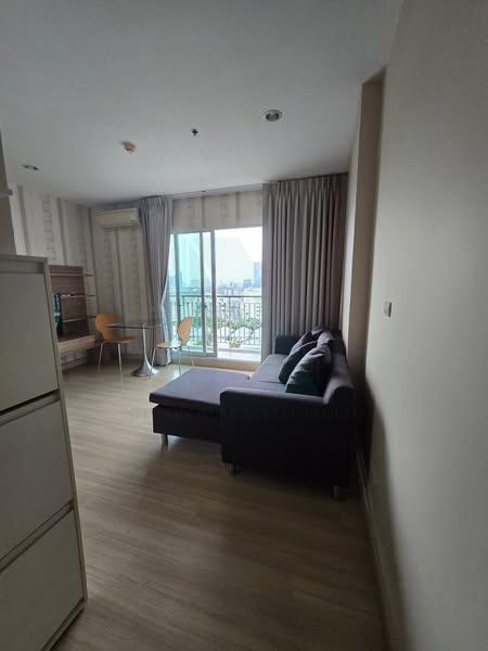 picture 🚩 For Sell Condo THE PARKLAND SRINAKARIN LAKESIDE Building 1, Floor 15,1 bed room, Room size 40 sqm - 2/8