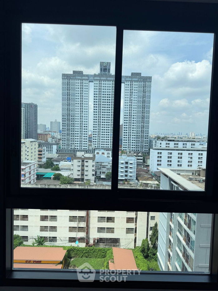 picture Studio Condo at Ideo Ramkamhaeng Lamsali Station close to Lam Sali (ID 2324480) - 2/12