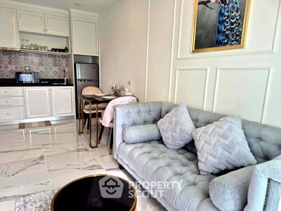 เช่าคอนโด เทสโก้โลตัส พัทยาใต้ : คอนโด 1-ห้องนอน ที่ ดิ เอ็มไพร์ ทาวเวอร์ พัทยา ใกล้ เมืองพัทยา (ID 1835702)