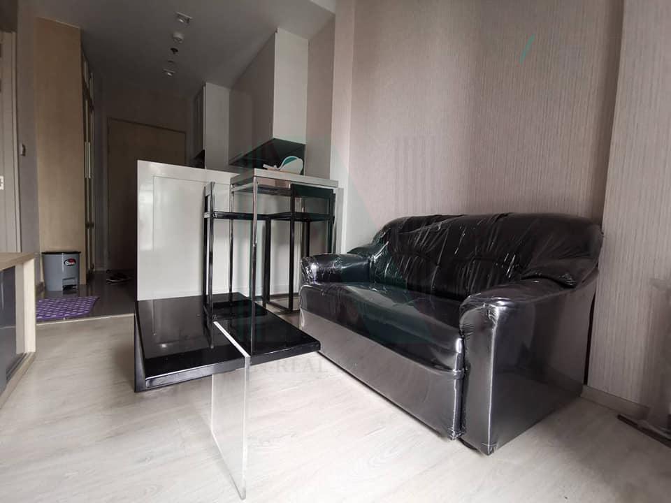 picture 🔺 For Rent Condo M THONGLOR 10 Building 1, Floor 14,1 bed room, Room size 34.00 sqm - 3/8