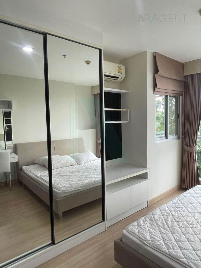 รูป 🔺 ให้เช่าคอนโด ไลฟ์ แอท ลาดพร้าว 18 อาคาร 1 ชั้น 8 1 ห้องนอน ขนาด 40 ตรม ใกล้ บิ๊กซี เอ็กซ์ตร้า ลาดพร้าว 2 - รูปที่ 6/8