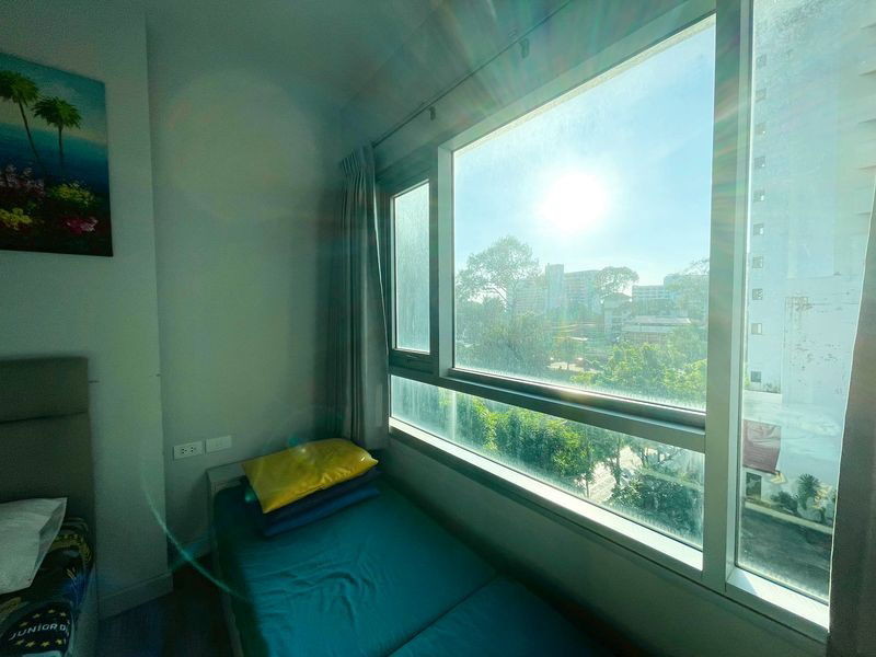 รูป ⛵ Centric sea ⛵ City view / 5F / 1bedroom >> THB14,000/month彡 - รูปที่ 6/13