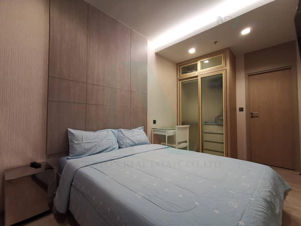 picture 🎉 For Rent Condo M THONGLOR 10 Building 1, Floor 14,1 bed room, Room size 34.00 sqm - 5/8