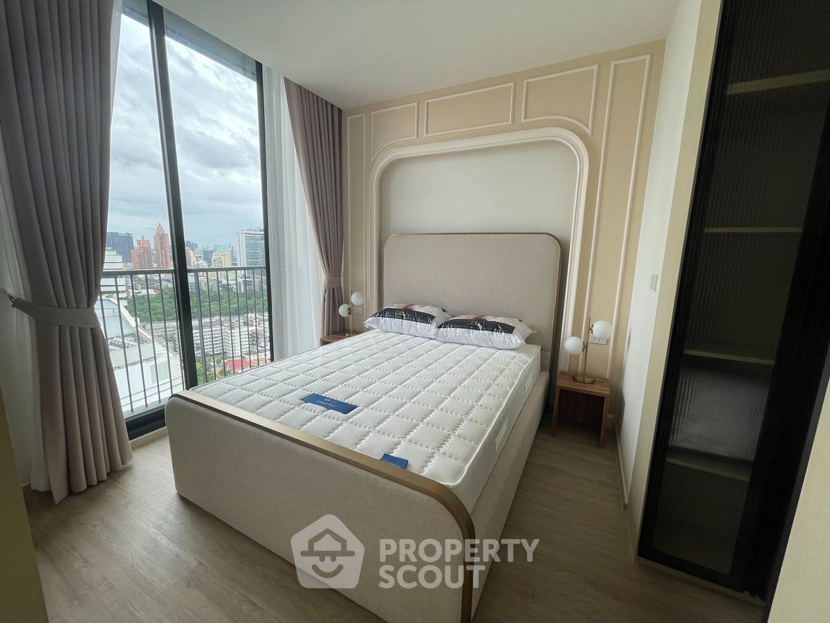 รูป คอนโด 1-ห้องนอน ที่ โนเบิล สเตท 39 ใกล้ BTS พร้อมพงษ์ (ID 2325153) - รูปที่ 1/6