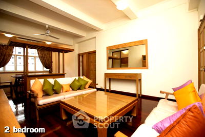 Condos for rent : 2-BR Condo at Ambassadors Court near BTS Ratchadamri (ID 531415)