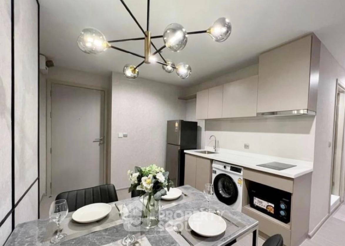 รูป คอนโด 2-ห้องนอน ที่ ไลฟ์ ลาดพร้าว ใกล้ BTS ห้าแยกลาดพร้าว (ID 2087132) - รูปที่ 2/5