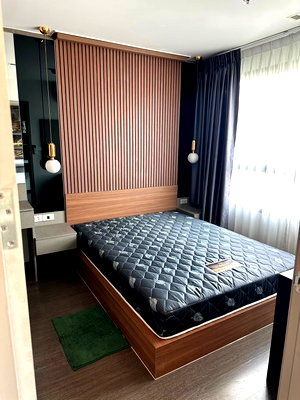 คอนโดให้เช่า : IDEO Sukhumvit 93 ห้องสวย ราคาดี สอบถามเพิ่มเติมได้ที่ Line @condorental