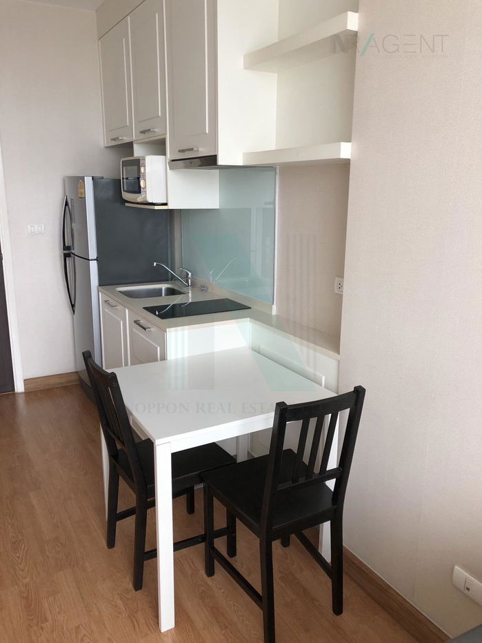 picture For Rent Condo Q HOUSE CONDO SUKHUMVIT 79 Building 1, Floor 26,1 bed room, Room size 30.00 sqm - 7/8