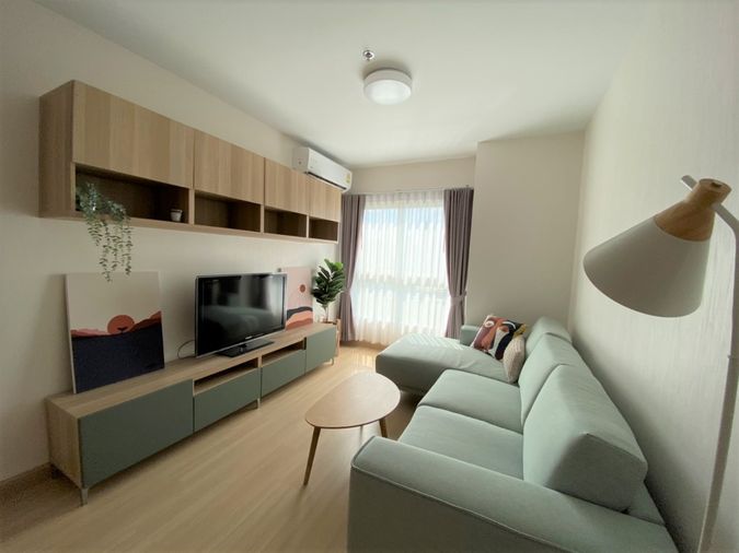 Condo for Sale : Supalai Veranda Rama 9