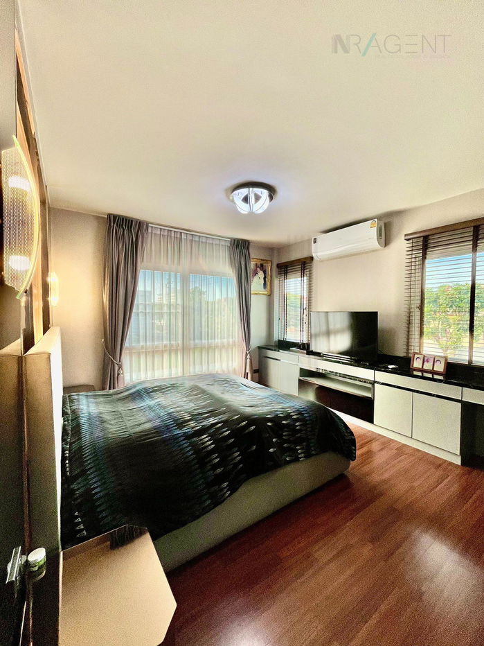 รูป 📌 ขายบ้านเดี่ยว โครงการ คาซ่าแกรนด์ สุขาภิบาล 5 3 ชั้น 4 ห้องนอน 5 ห้องน้ำ - รูปที่ 7/8