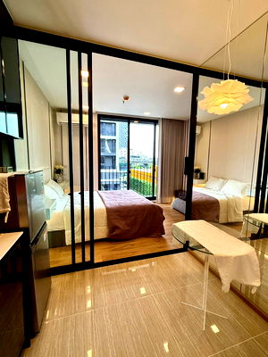 คอนโดให้เช่า : PFD-06072 ให้เช่าคอนโด โนเบิล อราวน์ อารีย์ ( Noble Around Ari ) นัดชมห้อง ■ line : @propertyfinder