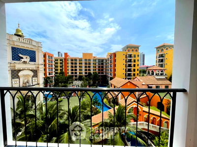 ขายคอนโด : คอนโด 1-ห้องนอน ที่ เวเนเชี่ยน ซิกเนเจอร์ คอนโด รีสอร์ท พัทยา ใกล้ เมืองพัทยา (ID 1895256)