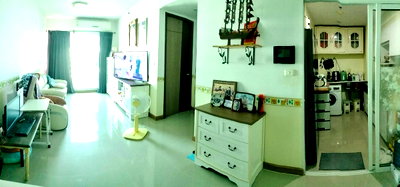 Condos for sale : P-148598 🏢Condo for  sell Supalai River Resort fully furnished.