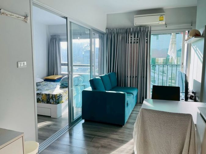 ⛵ Centric sea ⛵ City view / 5F / 1bedroom >> THB13,000/month彡