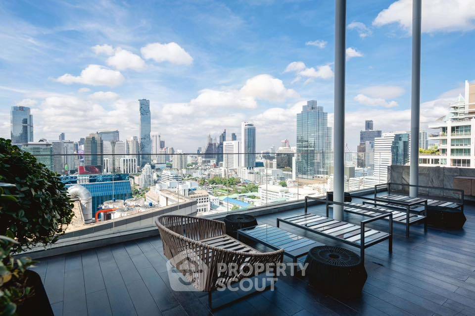 picture 1-BR Condo at Saladaeng Residences near MRT Si Lom (ID 2325263) - 17/17