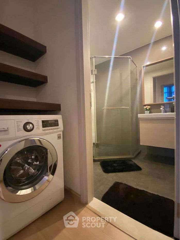 picture 2-BR Condo at The Capital Ekamai - Thonglor near ARL Ramkhamhaeng (ID 2325008) - 13/16