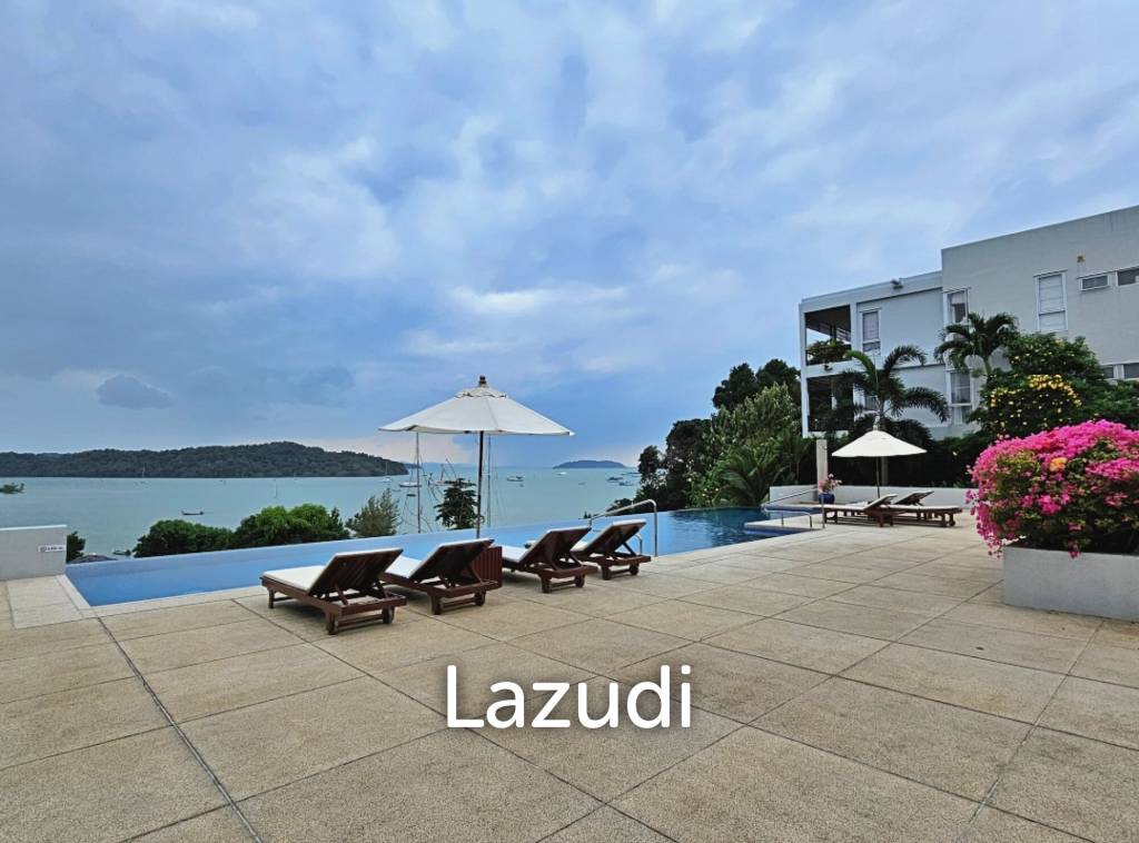 รูป 2 Bedroom Condominium with Sea View for sale - รูปที่ 15/18