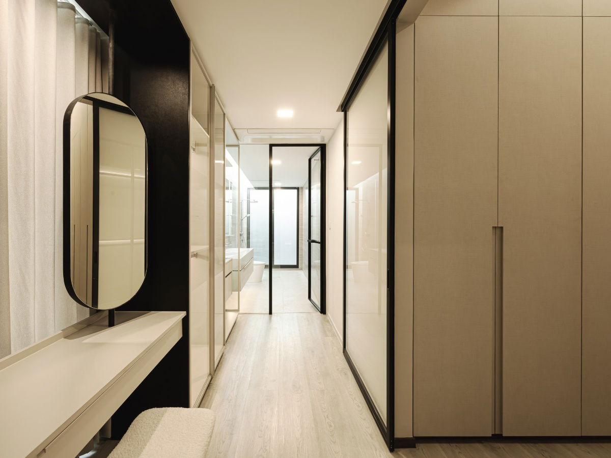 picture TA1129📲LineID @556ryccg🧩4 Bedroom 421 SqM Fully furnished and Courtyard VIVE Krungthep Kreetha near International schools, Golf courses - 27/27