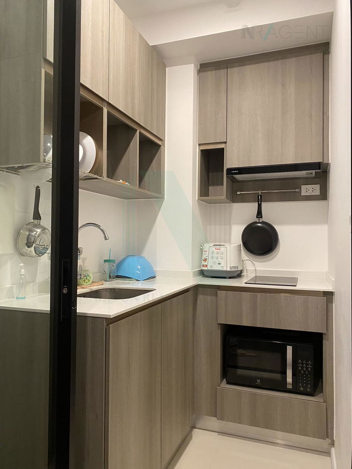 picture For rent condo KNIGHTSBRIDGE SUKHUMVIT - THEPHARAK Building 1, Floor 24,1 bed room, Room size 27.00 sqm - 6/8
