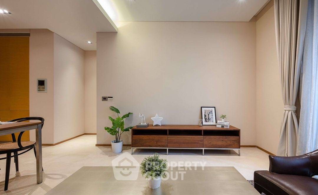 picture 1-BR Condo at Saladaeng Residences near MRT Si Lom (ID 2325263) - 7/17