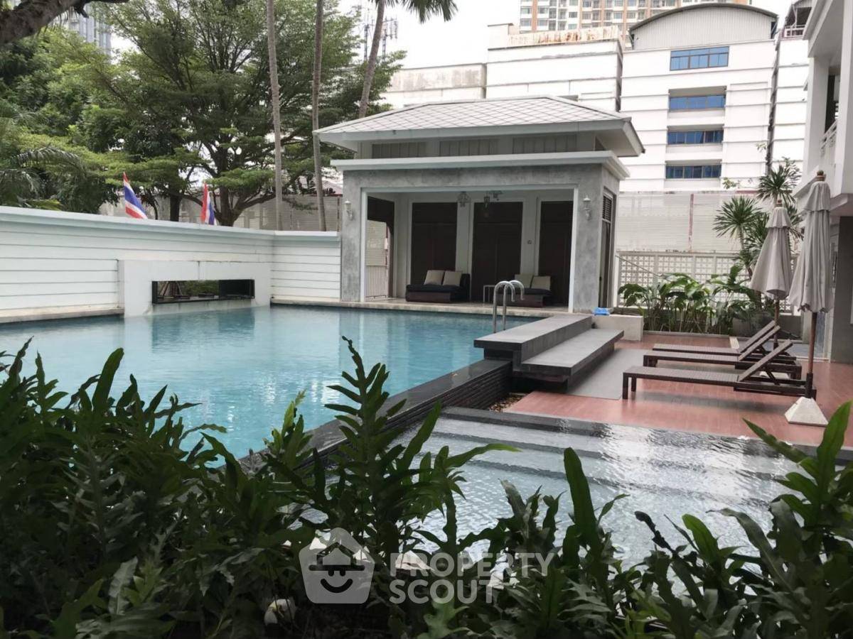 picture 1-BR Condo at The Bangkok Sathorn-Taksin near BTS Krung Thon Buri (ID 2048830) - 2/9