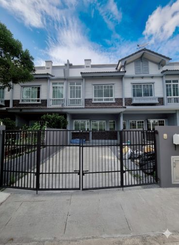 🏡✨ ขายทาวน์โฮม 2 ชั้น โครงการ อินดี้ บางใหญ่ 2 (Indy Bangyai 2) ✨🏡 📌 ใกล้ เซ็นทรัลเวสเกต – รถไฟฟ้าสายสีม่วง ทำเลทองบางใหญ่ นนทบุรี‼️