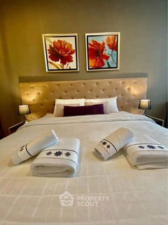 รูปภาพ 2-BR Condo at The Capital Ekamai - Thonglor near ARL Ramkhamhaeng (ID 2325008)