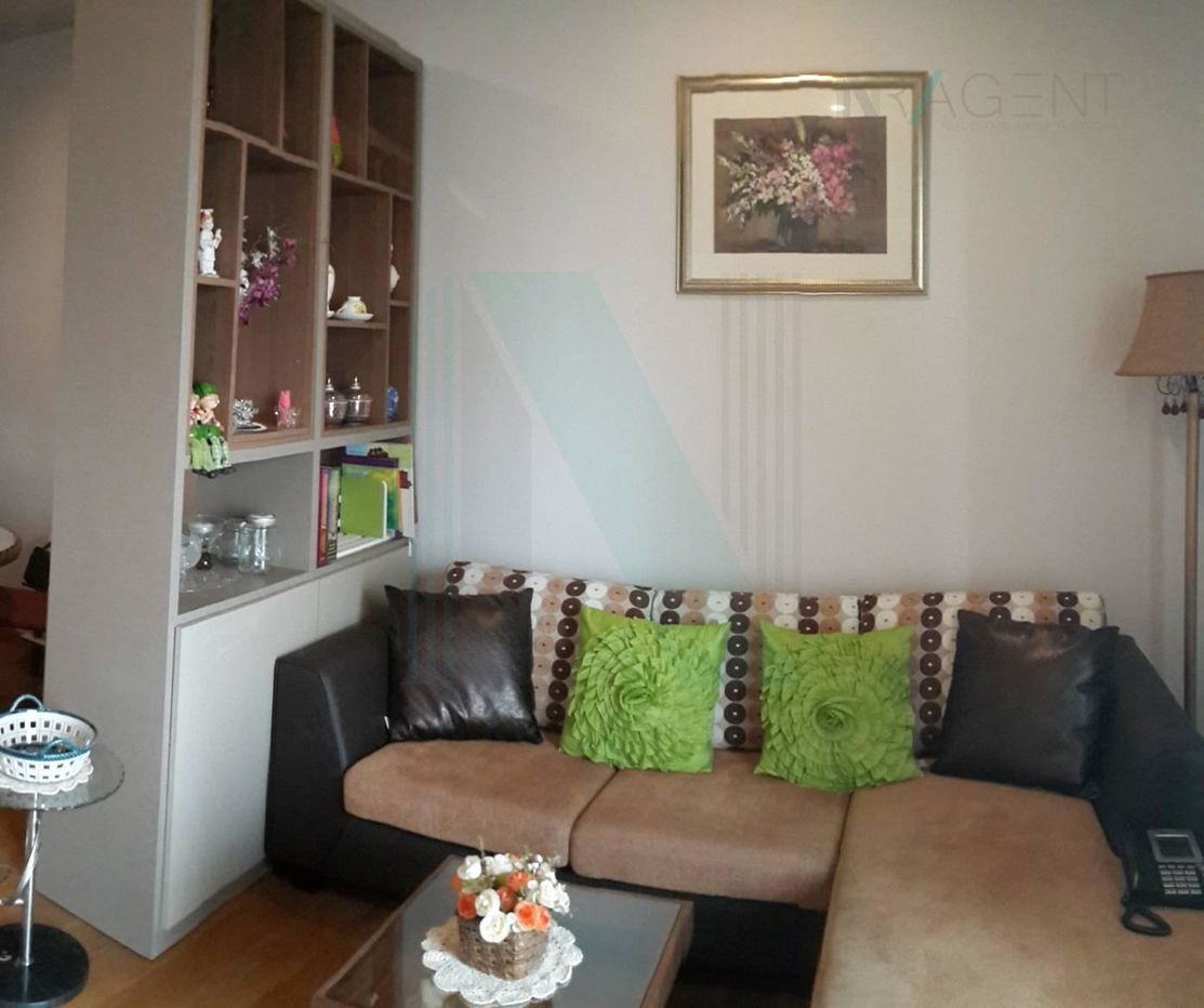 picture 🔺 For Sell Condo HIVE TAKSIN Building 1, Floor 11,1 bed room, Room size 49 sqm - 4/8
