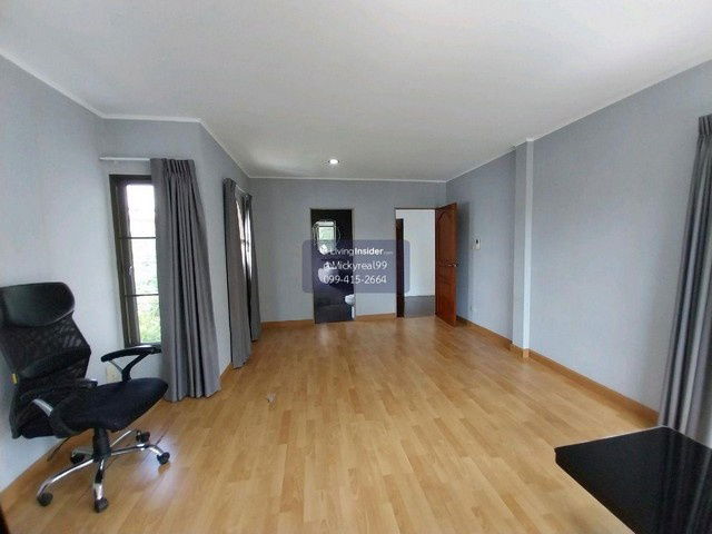 รูป ขายบ้านเดี่ยว 2 ชั้น หลังใหญ่ ม.ศุภาลัย ออร์คิด ปาร์ค พระราม 2 (ซอยพันท้ายนรสิงห์) - รูปที่ 9/10