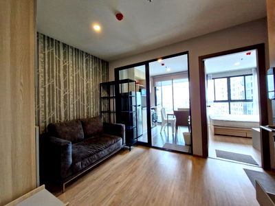 คอนโดให้เช่า : 🔴ห้องสวย  Regent home Bangna, 1นอน 1น้ำ 34sqm.   Line ID: 0982162681