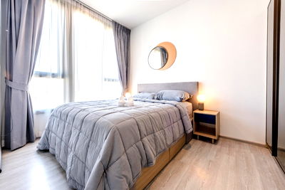 เช่าคอนโด BTS ทองหล่อ : P-119930 ให้เช่า คอนโด เอ็กซ์ที เอกมัย ซ.สุขุมวิท 63 แขวงคลองตันเหนือ เขตวัฒนา กรุงเทพมหานคร พร้อมอยู่ ราคาถูก Line Id: @easycondoplus099-229-6397