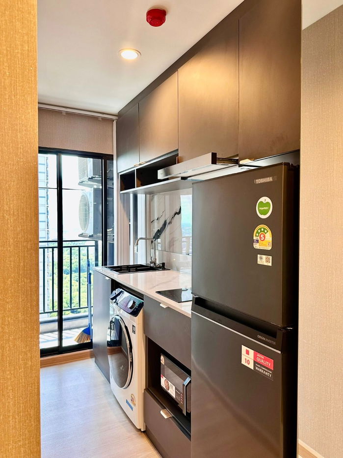 รูป #SC8573 ​​ 📌 ให้เช่า | 🟦🟨เทอร์ร่า เรสซิเดนซ์​🟥🟩💬 𝑪𝒐𝒏𝒕𝒂𝒄𝒕 𝑳𝑰𝑵𝑬: @𝒔𝒆𝒄𝒓𝒆𝒕𝒑𝒓𝒐𝒑𝒆𝒓𝒕𝒚 🔥✨ - รูปที่ 23/24