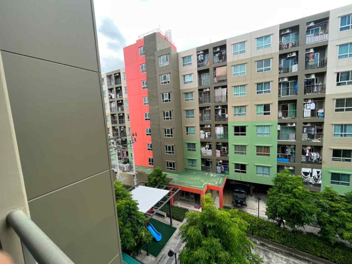 รูป 🏢 ขายคอนโด : Lumpini Ville Ratburana - Riverview 2 (ลุมพินี วิลล์ ราษฎร์บูรณะ - ริเวอร์วิว 2)   รหัสทรัพย์ | 📌LNP-C9533  - รูปที่ 3/10