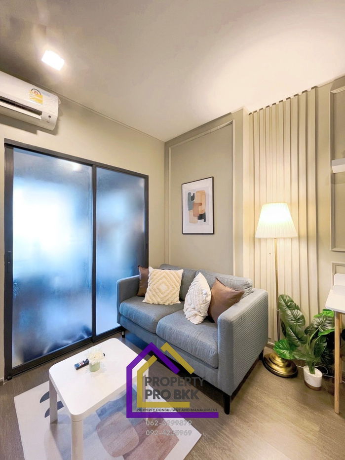 picture 🌟🌟 For Rent – Ideo Sukhumvit 93 🌟🌟 ✨ Just a few steps to BTS Bang Chak – no more traffic stress! - 5/17