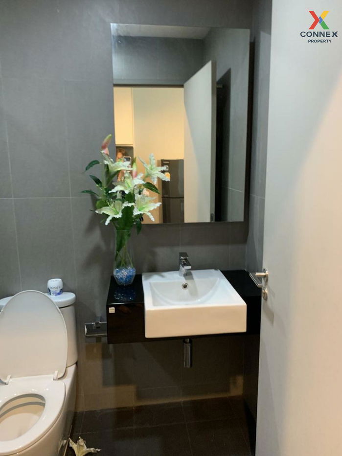 picture FOR RENT condo , Whizdom Avenue Ratchada - Ladprao , MRT-Lat Phrao , Lat Yao , Chatuchak , Bangkok , CX-45016 ✅ Live chat with us ADD LINE @connexproperty ✅  - 5/6