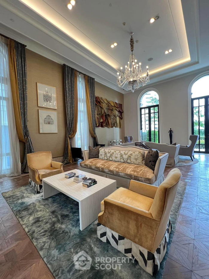 picture 3-BR Condo at The Diplomat 39 near BTS Phrom Phong (ID 2325459) - 11/17