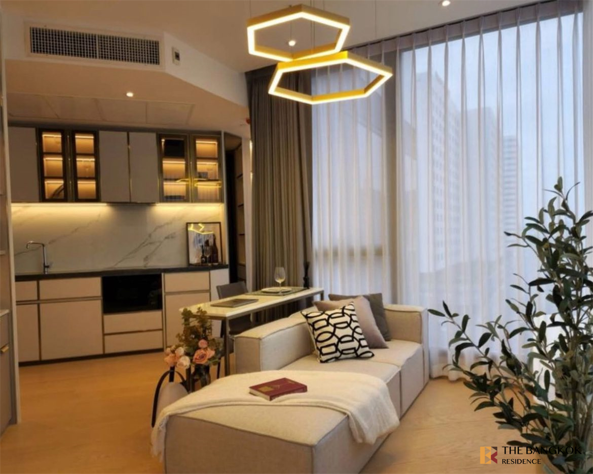 picture Ashton Asoke-Rama 9 Room available, great price near MRT Rama 9 Station - 10/10