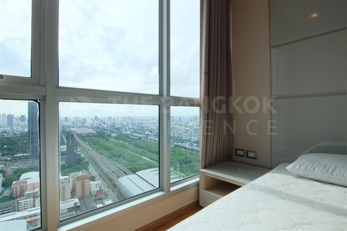 picture Big discount, full deal The Address Asoke near MRT Phetchaburi Station - 4/10