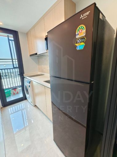 1-bed condo for rent, 29 sqm, Regal Onnut - Srinakarin