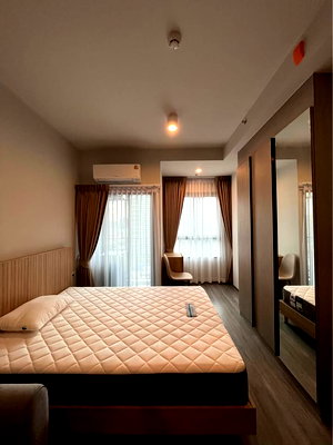 Condos for rent The Paseo Town Ramkhamhaeng  : Condo for Rent at Ideo Ramkhamhaeng - Lam Sali Station (G6809031) ID Line : @pccenter