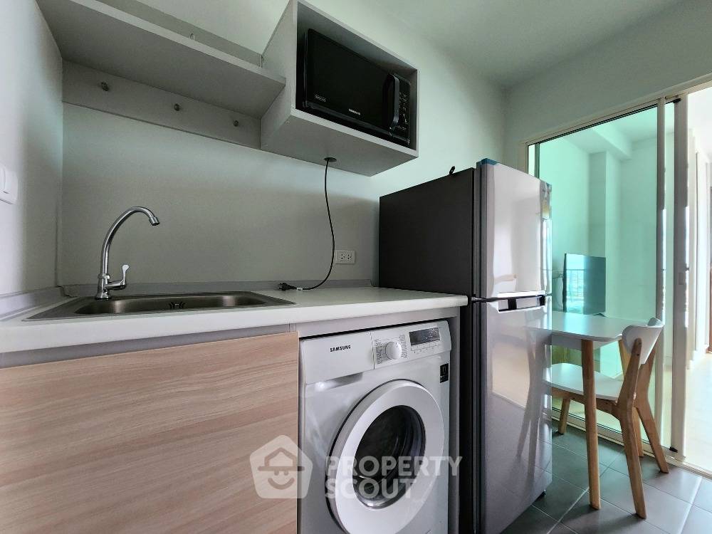 รูป คอนโด 1-ห้องนอน ที่ เมโทร สกาย คอนโดมิเนียม วุฒากาศ ใกล้ BTS วุฒากาศ (ID 2007257) - รูปที่ 4/12